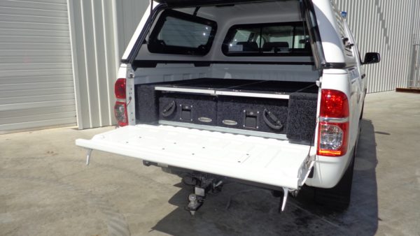 Dobinsons rear drawers for pickup trucks RD80-1300