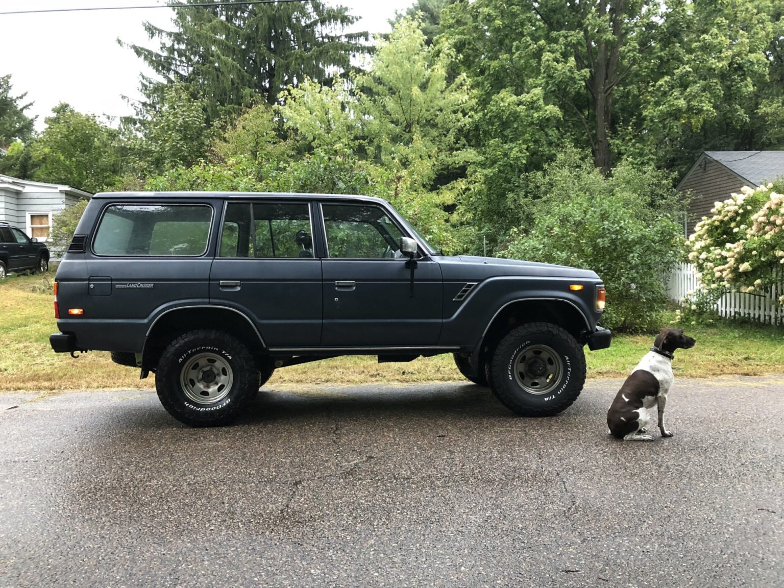 Dobinsons Full 2.0" Suspension Kit for Toyota Land Cruiser 60/62 Series