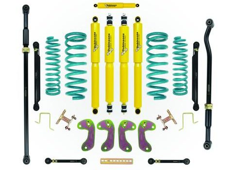 Dobinsons 4" lift kit for 80 series