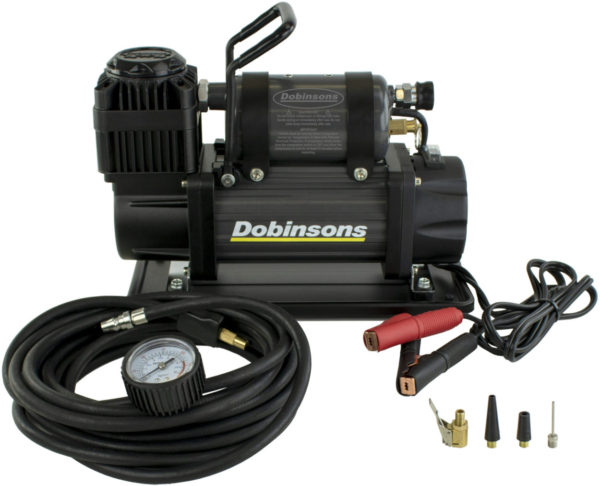 Dobinsons 12V Zenith 6.0 CFM Air Compressor Kit