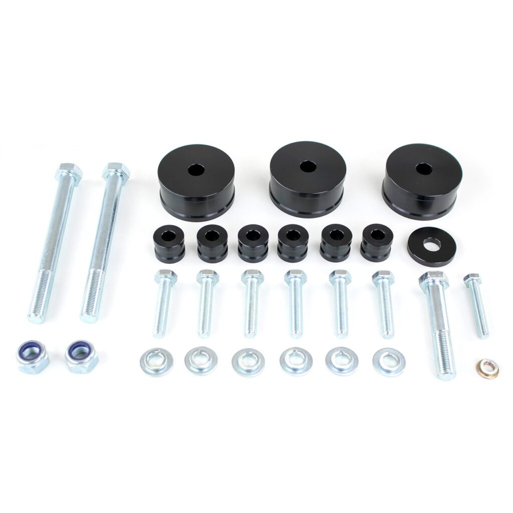 DD59-530K DOBINSONS DIFF DROP KIT FOR TOYOTA LAND CRUISER 200 SERIES SEQUOIA 2008-2022 TUNDRA 2007-2021