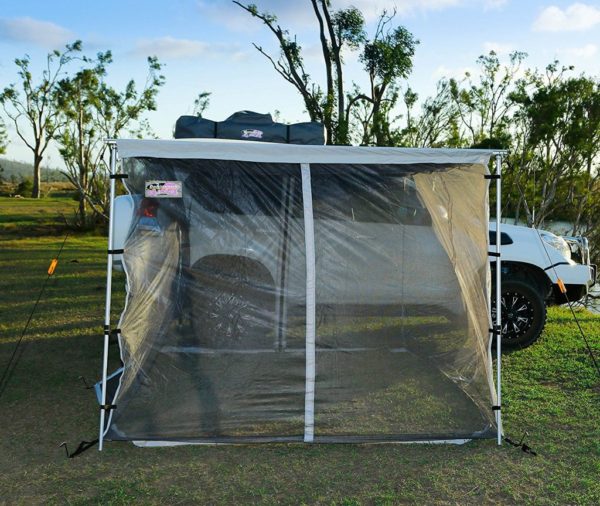 dobinsons awnings mosquito net room