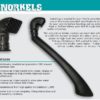 Dobinsons snorkel features and benefits