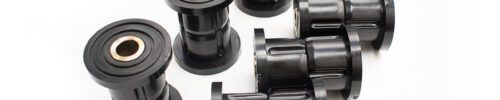 Dobinsons Toyota Tacoma 2005-2023 Rear Poly Leaf Spring Bush Kit PB59-1101K