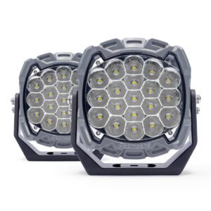 Dobinsons Zenith 7.25 LED Off-Road Driving Lights – 85W (Pair)
