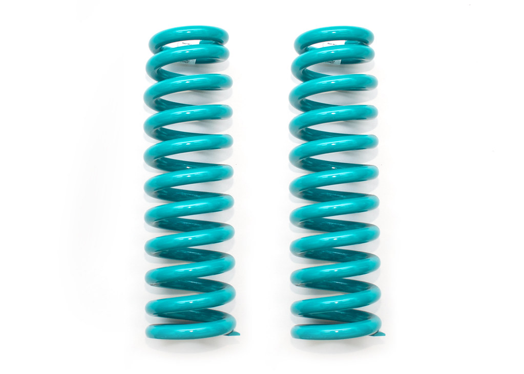 Details about   Aldan 9-550BK2 Black Pair of 9" Coilover Springs with Spring Rate of 550 lbs/in 
