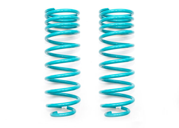 Dobinsons variable rate rear coil springs pair