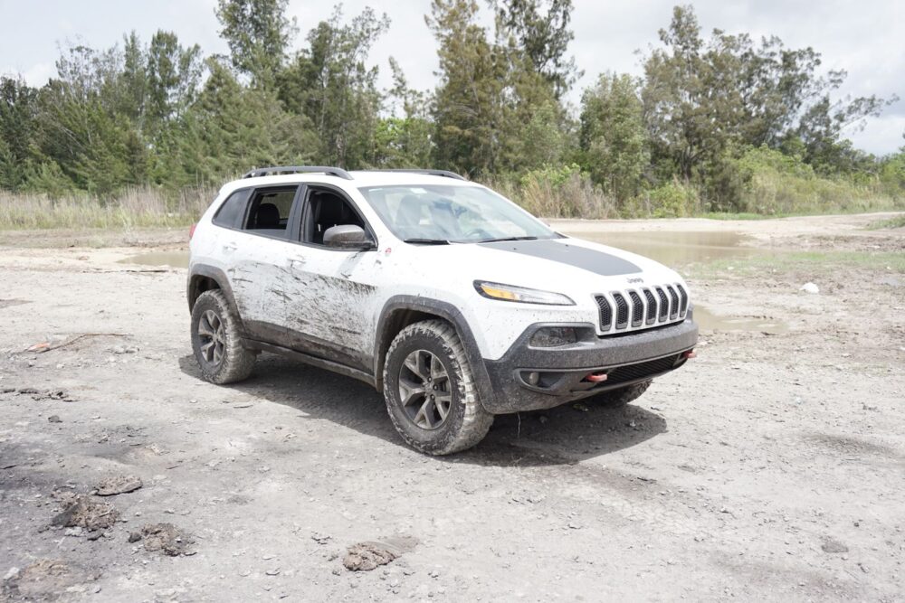 Dobinsons Jeep Cherokee Trailhawk Lift Kit or 2014 to 2022