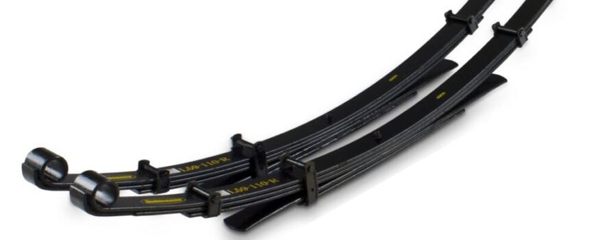 Dobinsons Tacoma L59-110-R Medium leaf Springs Only