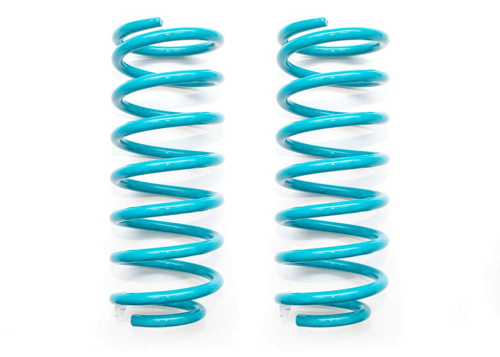 Dobinsons C45-421 Rear Coil Springs for Pathfinder R52 & R53