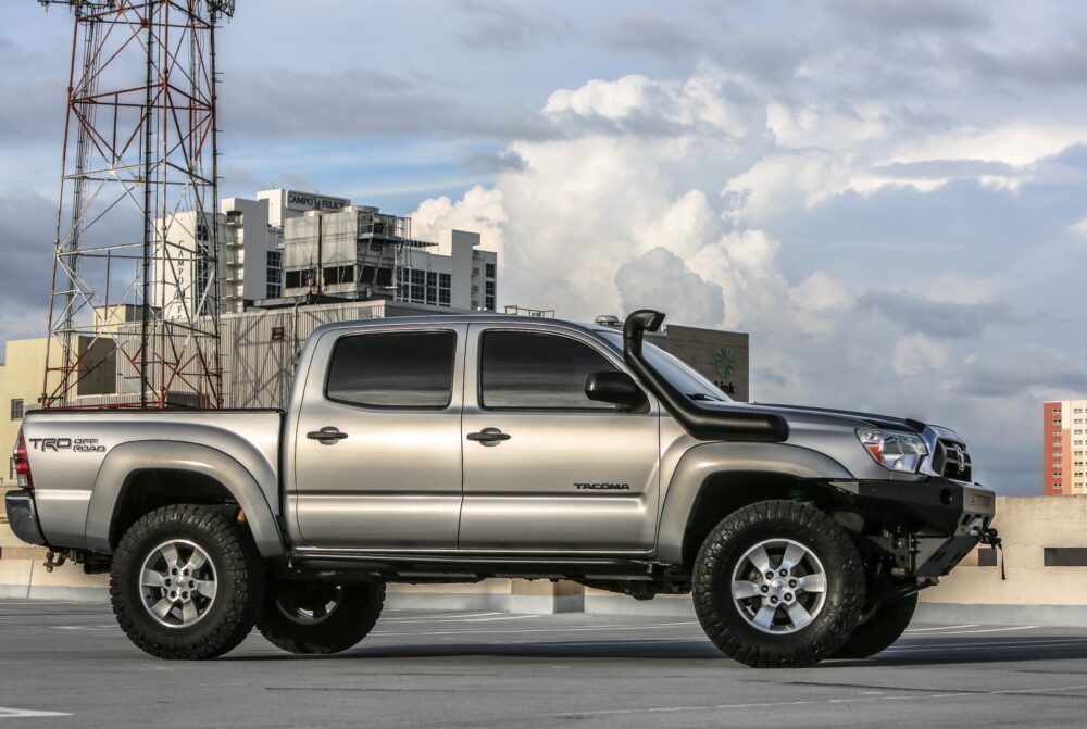 Gallery - Toyota Tacoma 2nd Gen (2005-2015) - Exit Offroad