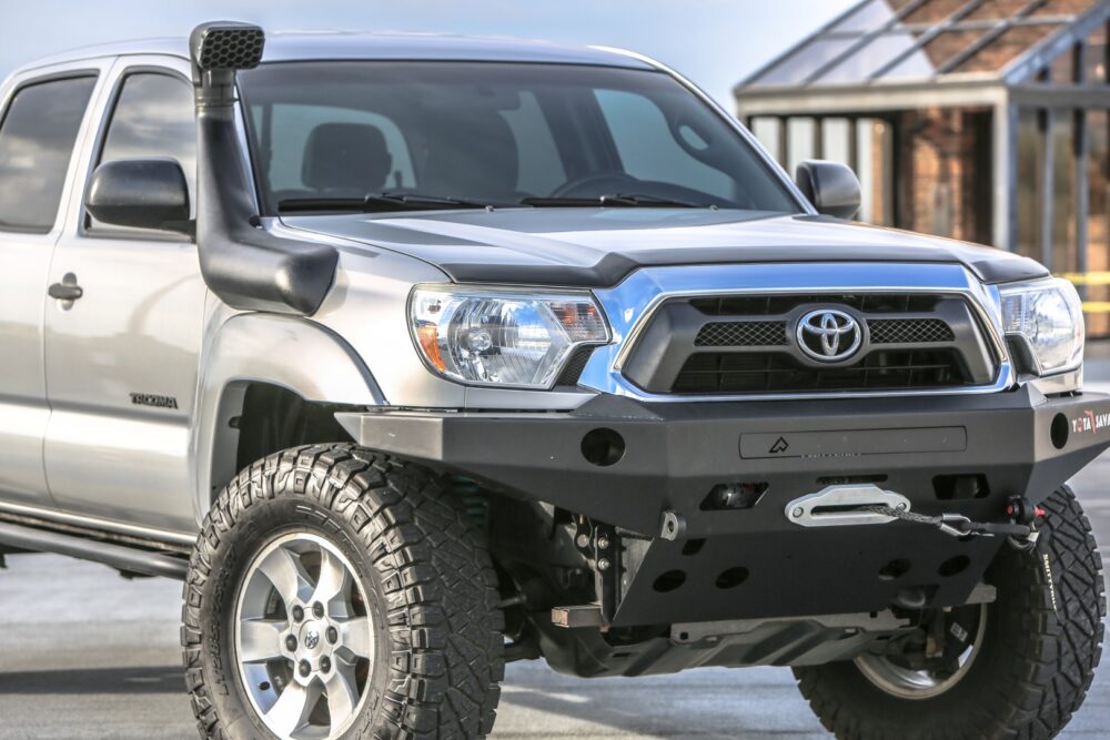 Gallery - Toyota Tacoma 2nd Gen (2005-2015) - Exit Offroad