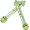 Dobinsons SP59-060 greasable pin bolt kit for leaf springs