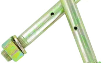 Dobinsons SP59-060 greasable pin bolt kit for leaf springs