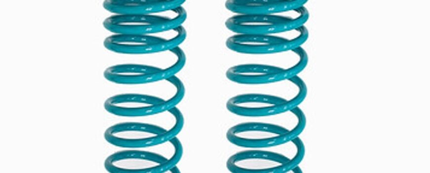 Dobinsons VT Series Dual Rate Coils Teal