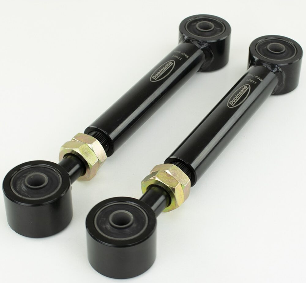 Dobinsons Adjustable Rear Upper Control Arms for Toyota 4Runner / FJ ...