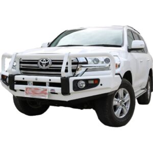 Dobinsons BU59-3714 Front Deluxe Winch Bumper Toyota Land Cruiser 200 Series OCT-2015 to 2021