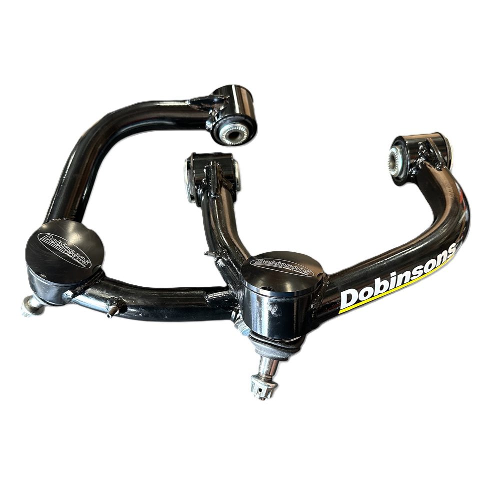 Dobinsons Tubular UCA Pair | Toyota Land Cruiser 100 Series +