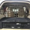 Dobinsons Lexus GX470 rear drawer kit
