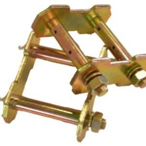 Dobinsons greasable shackle pair