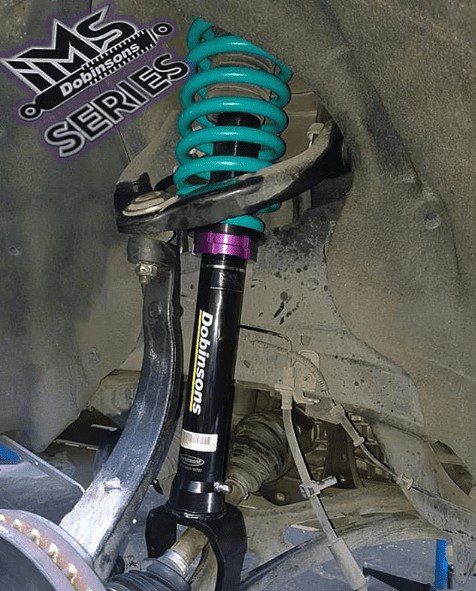 Dobinsons IMS29-50732 Monotube IFP Struts Jeep Grand