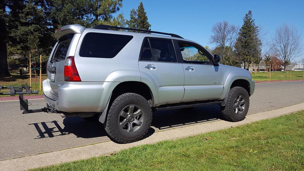 Gallery - Toyota 4th Gen 4Runner (2003-2009) - Exit Offroad