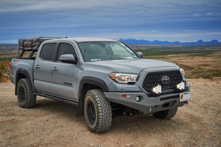 Gallery - Toyota Tacoma 3rd Gen (2016-2023) - Exit Offroad