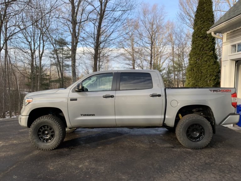 Gallery - Toyota Tundra 2nd Gen (2007+) | Exit Offroad