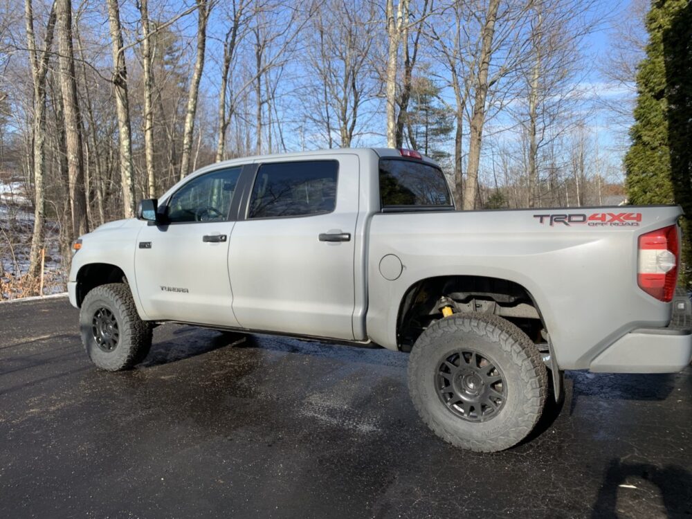 Gallery - Toyota Tundra 2nd Gen (2007-2021) - Exit Offroad