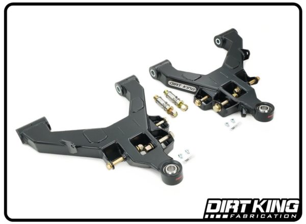 Dirt King Performance Lower Control Arms for Tundra 2007-2020