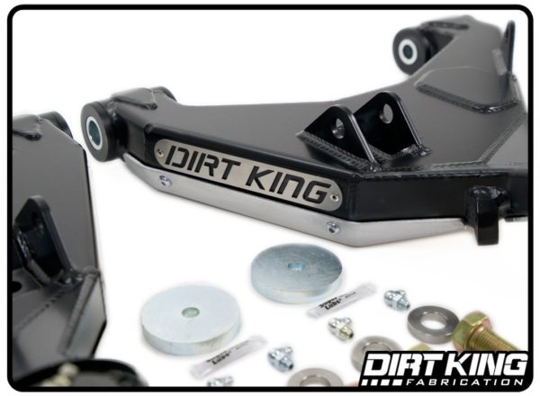 Dirt King Performance Lower Control Arms