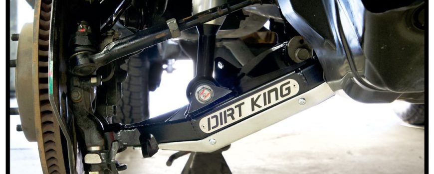 Dirt King Performance Lower Control Arms