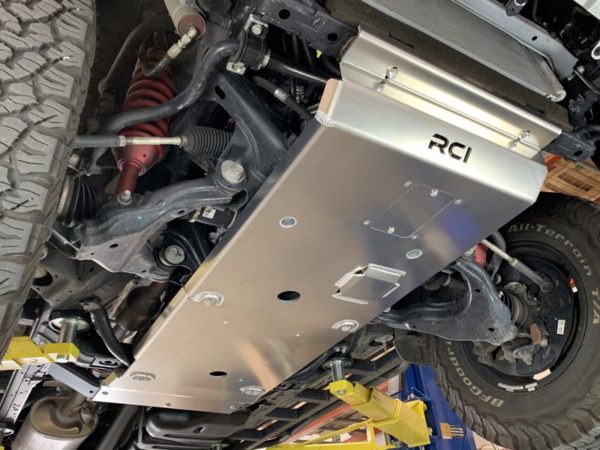 RCI 5th Gen 4Runner Full Skid Package