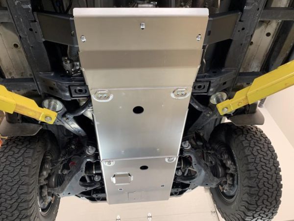 RCI 5th Gen 4Runner Full Skid Package