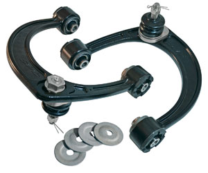 SPC 25480 UCA Upper Control Arms for Toyota and Lexus