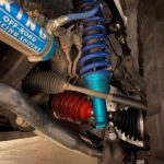Dirt King Performance Lower Control Arms – 4Runner & GX460 with KDSS