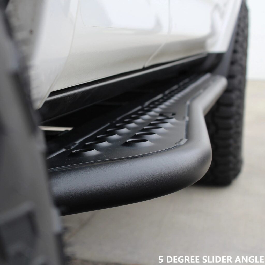 RCI Rock Sliders | 5th Gen 4Runner 2010-2024 - Exit Offroad