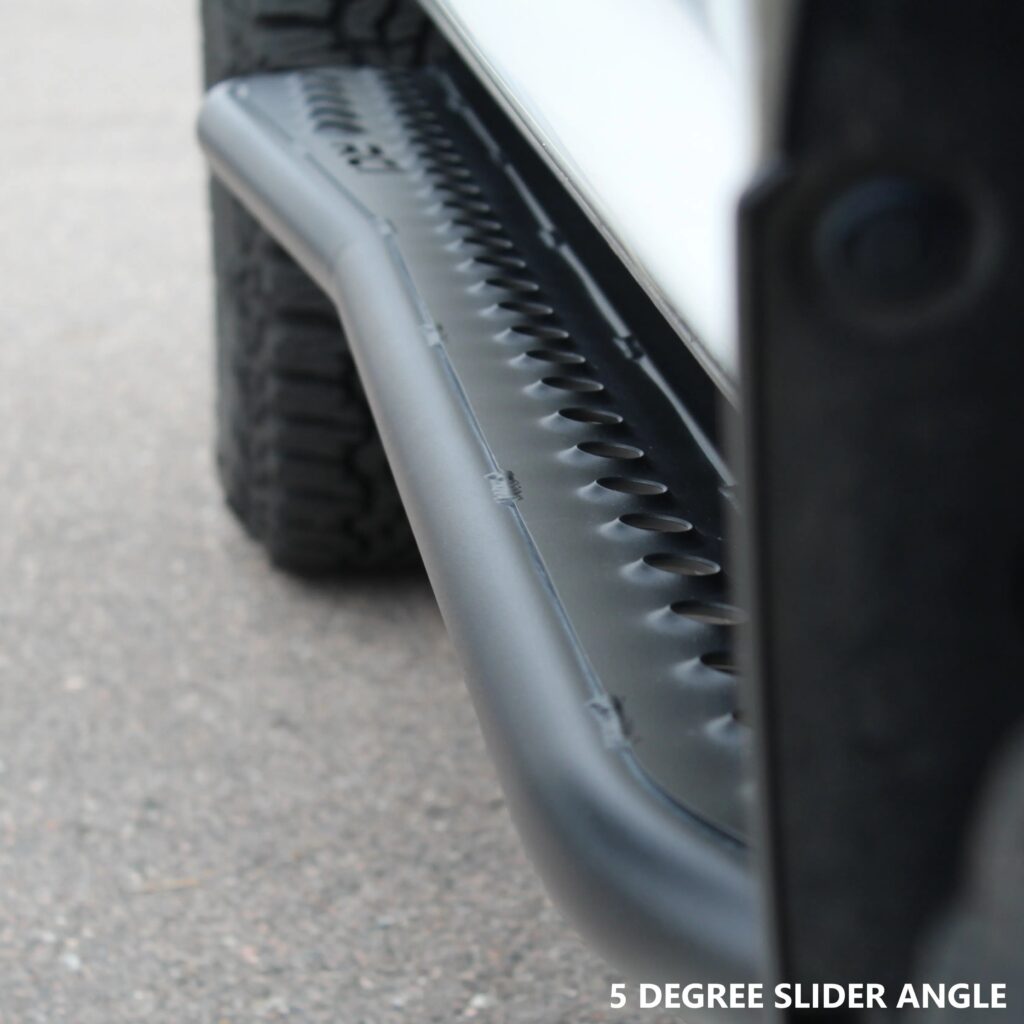 RCI Rock Sliders | 5th Gen 4Runner 2010-2024 - Exit Offroad