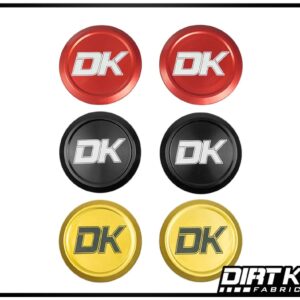Dirt King Ball Joint Caps colors