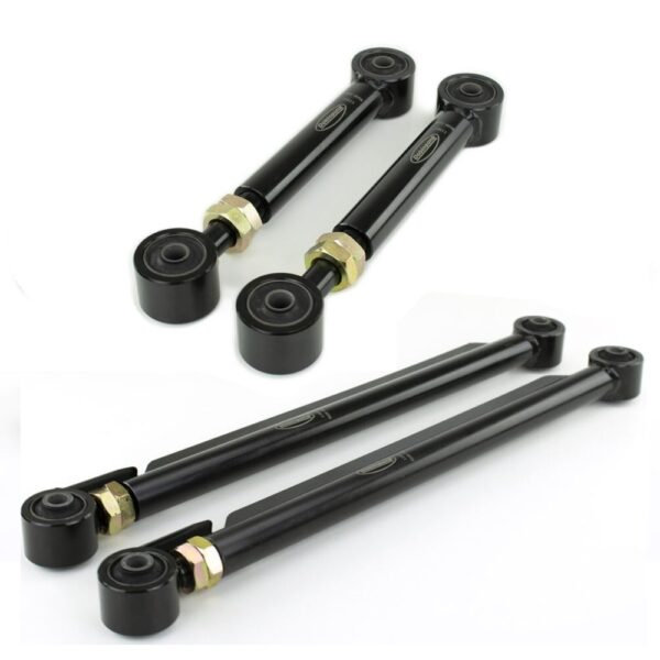 Dobinsons 80 Series Upper and Lower Rear Trailing Arms bundle