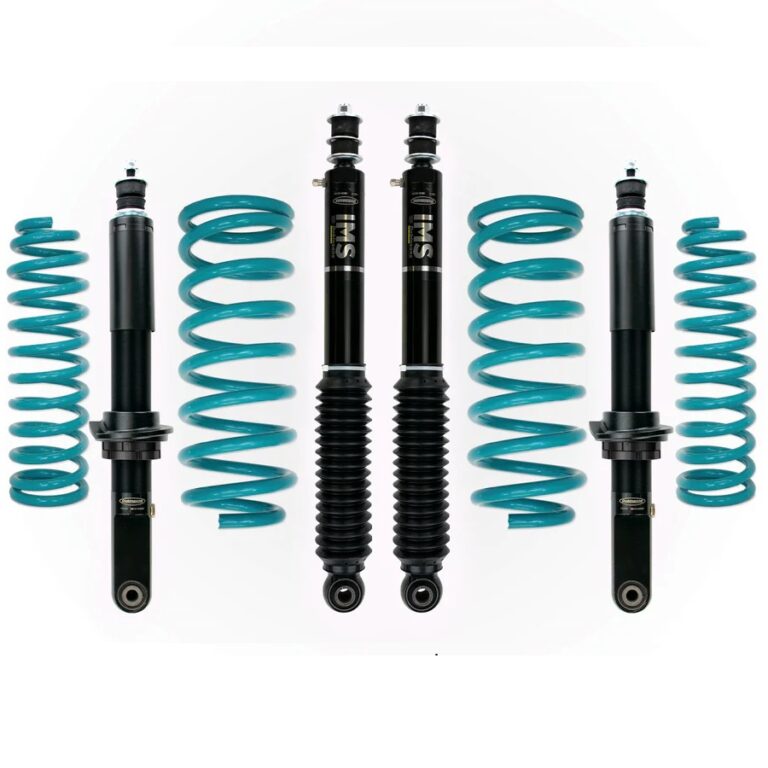 Dobinsons 1" to 3.5" Lift Kit for Lexus GX470 (All Options)