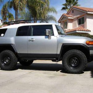 FJ Cruiser Archives - Exit Offroad