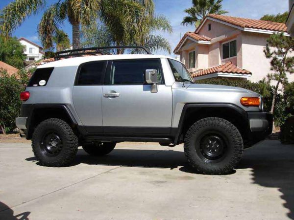 Toyota FJ Cruiser