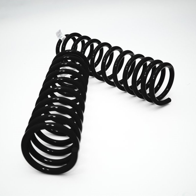 Details about   Aldan 9-550BK2 Black Pair of 9" Coilover Springs with Spring Rate of 550 lbs/in 