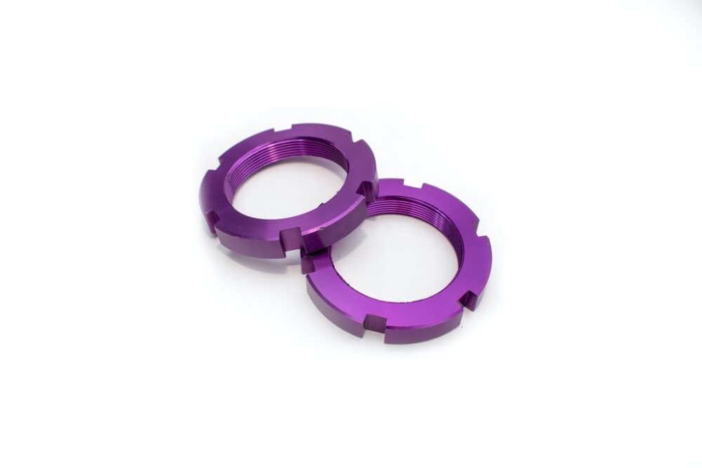 Dobinsons IMS and MRA Adjuster Rings (Pair) for 56mm body - Exit Offroad