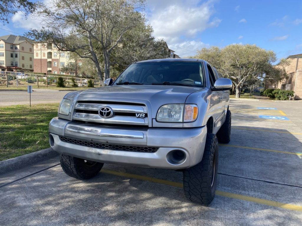 1st Gen Tundra Leveling Kit