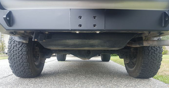 gx470 aftermarket exhaust