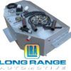 Long Range Automotive Fuel Gas Tank