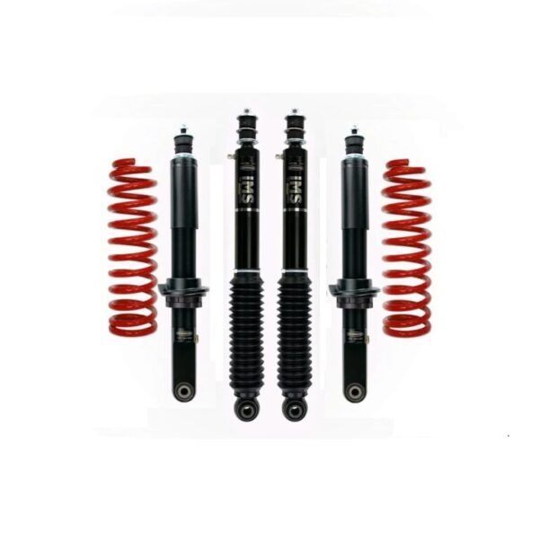 Dobinsons IMS Leveling Kit IMS struts IMS shocks red coils