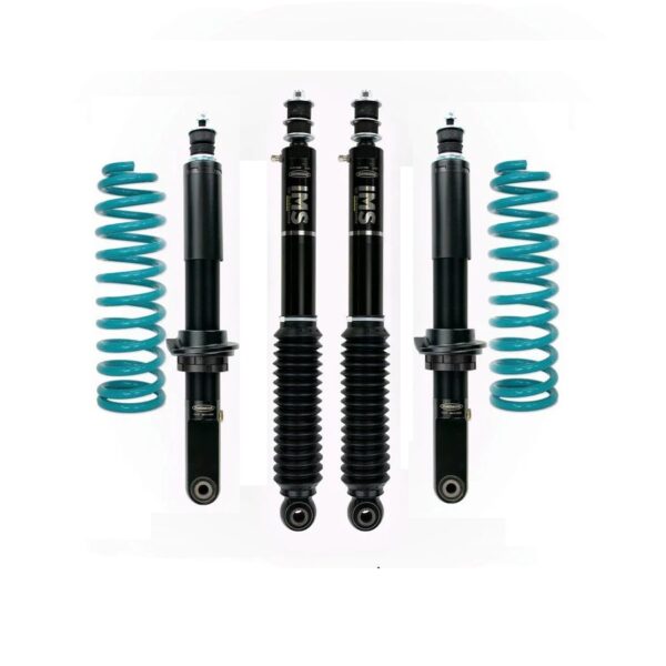 Dobinsons IMS Leveling Kit IMS struts IMS shocks teal coils